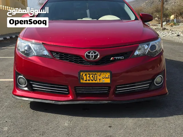 تويوتا كامري 2012