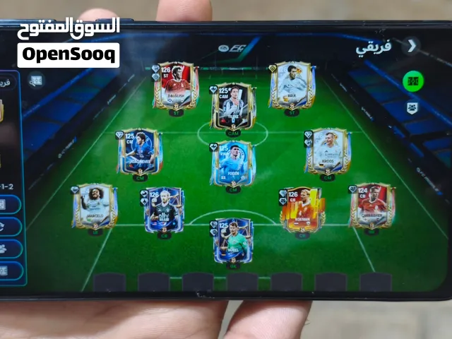 حساب فيفا تقيمه 126ممتاز
