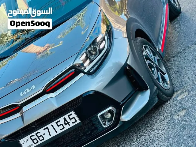 Used Kia Morning in Amman