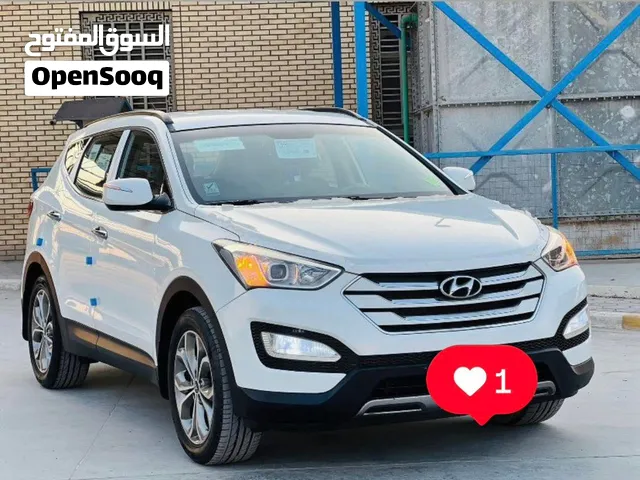 Used Hyundai Santa Fe in Dhi Qar