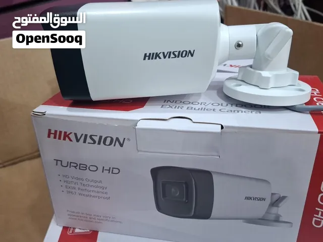 كاميرات مراقبه عالية الجودة HIKVISION