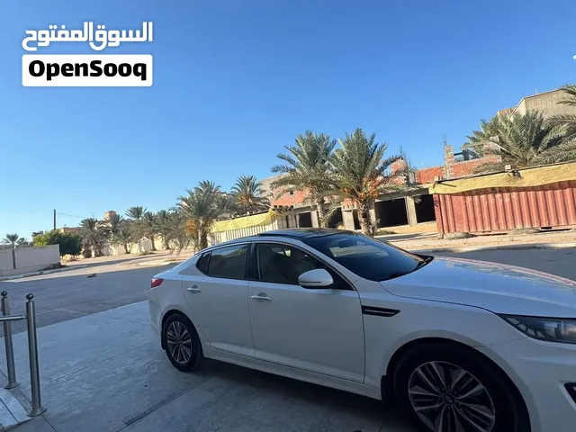 كيا اوبتما 2012