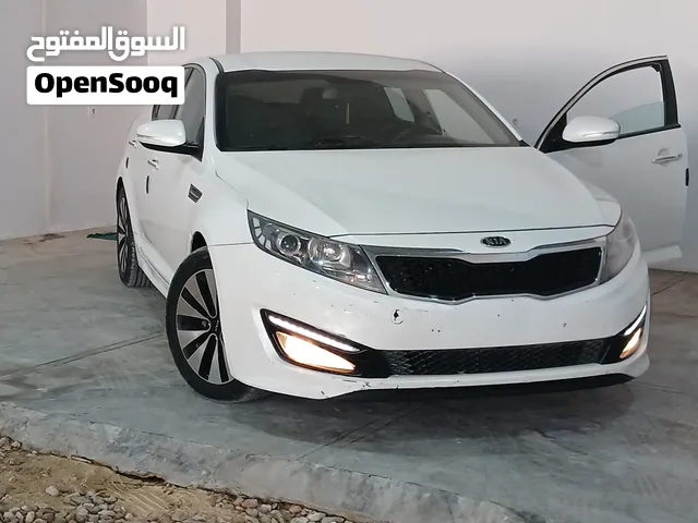 كيا اوبتيما K5 موديل 2012