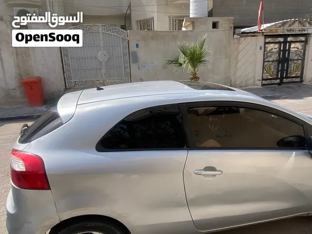 Used Kia Rio in Basra
