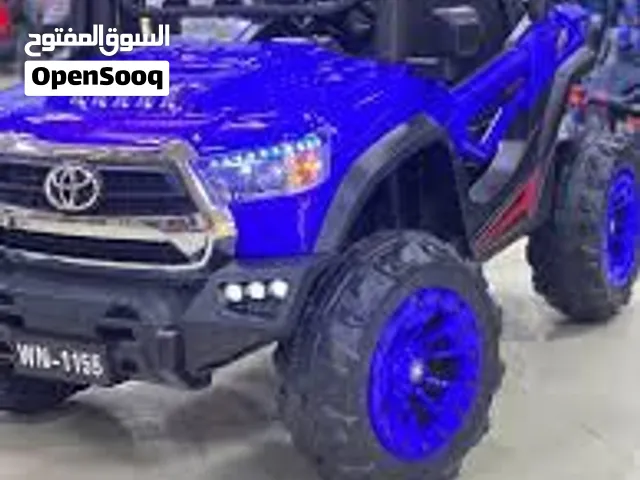 سيارة أطفال كهربائية 4×4 للبيع