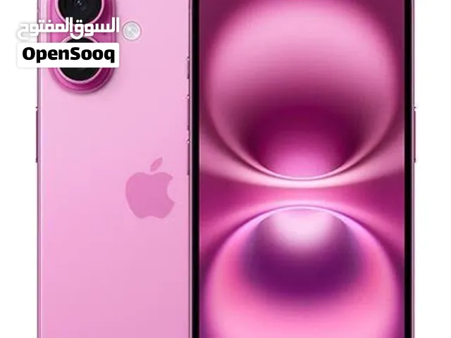 ايفون 16 بلس زهري
