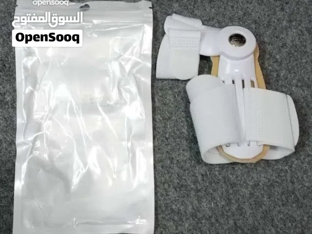 اداه تصحيح و ضعية اصبع القدم