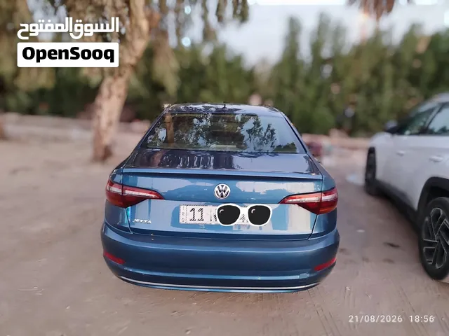 جيتا 2019 فول مواصفات الماني فولكسواكن SE