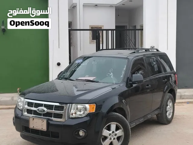 فورد اسكايب 2009 محرك 24 V4 دفع روباعي للبيع