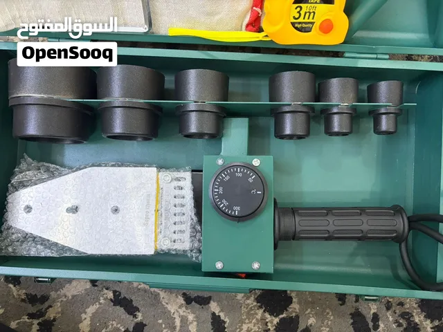 مكاين لحام حراري