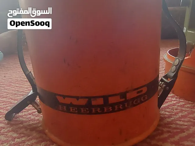 مساحي بصري أصلي (Wild Heerbrugg) السويسري العريق