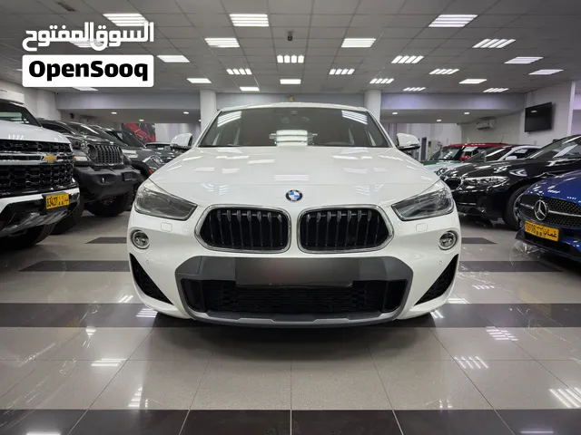 Bmw X 2 S line M kit