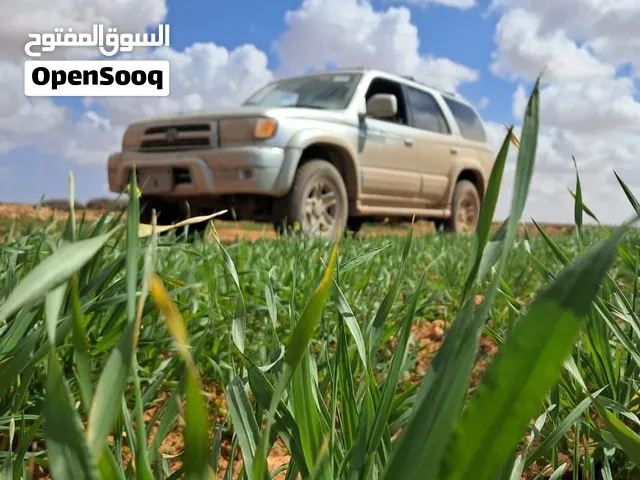تيوتا فورنر 2002 رباعي توماتك فول Toyota 4RUNER 4×4 2002 3.4 V6