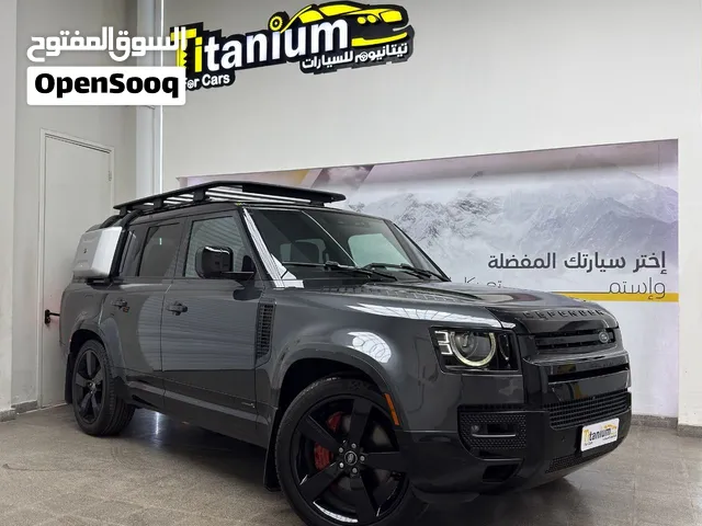 Used Land Rover Defender in Muscat