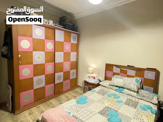 غرفه نوم شبابي مستعمله بحاله ممتازه
