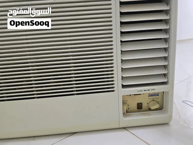 Zamil Air Conditioners _ Cooline Window AC 1.5 Ton (18,000 BTU) - 45 OMR