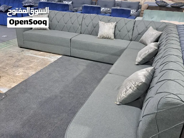 كنب جديد جاهز بالرياض