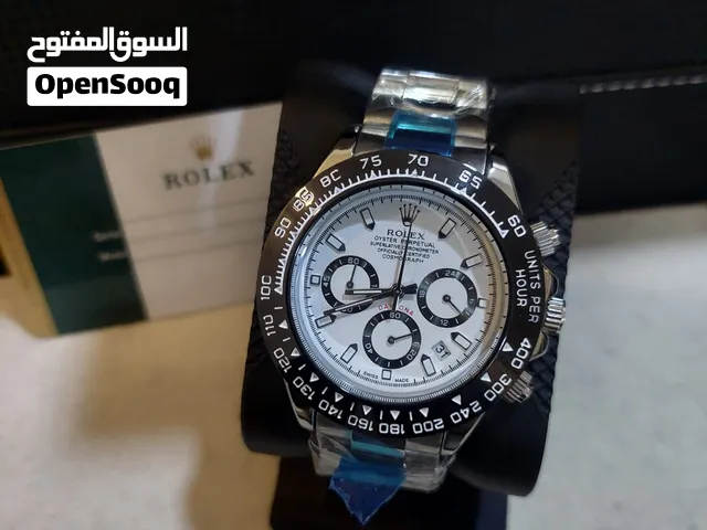 ROLEX / DAYTONA / SUBMARINER / DATE JUST / LAND DWELLER / DAY DATE PRESIDENT