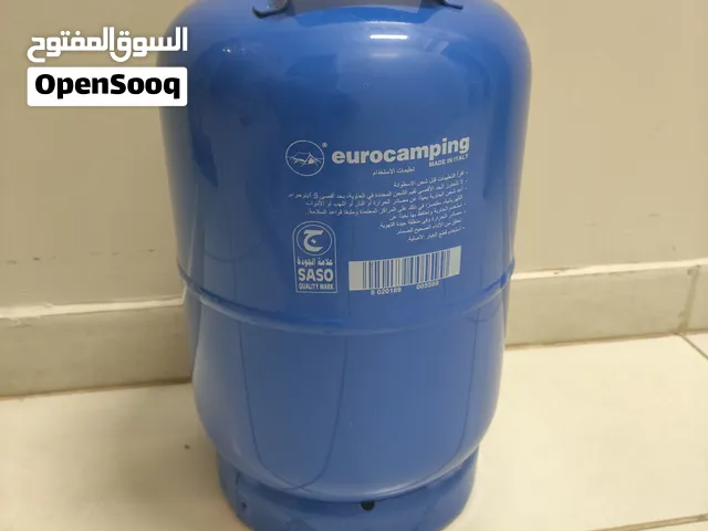 دافور غاز إيطالي حجم 5 ماركة يورو كامبينج كيلو مع ملحقات