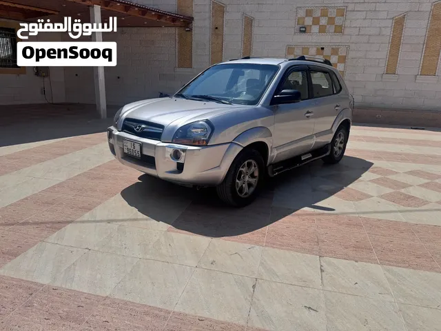 Hyundai Tucson 2009 هونداي توسان