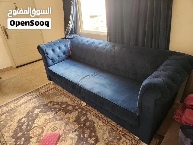 Sofa - Blue