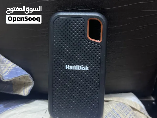 هارد خارجيssd