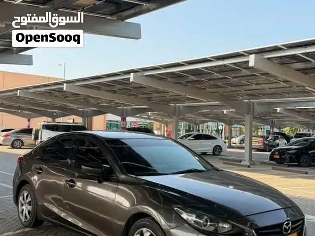 مازدا 3 2015  رقم 3 للبيع