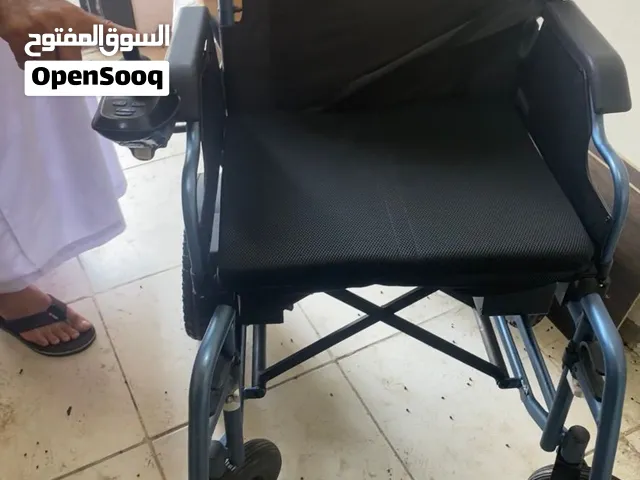 كرسي كهربائى متحرك مستعمل