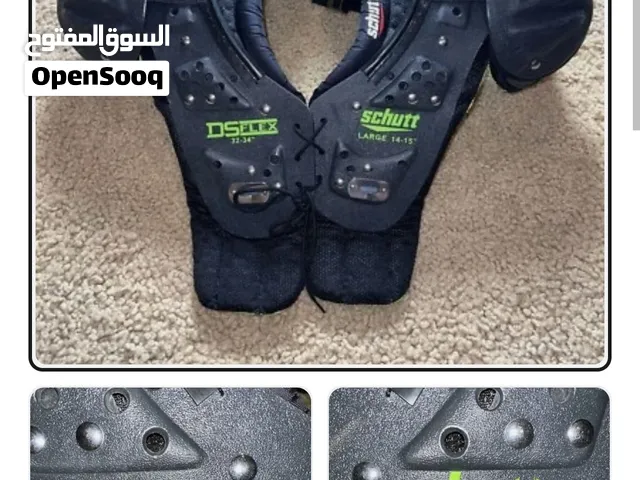 واقي للصدر والكتفين والضهر
