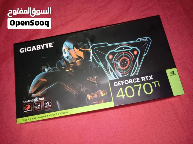 كرت شاشة جديد