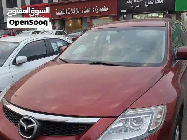 Used Mazda CX-9 in Jeddah