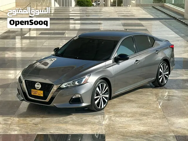 Used Nissan Altima in Muscat