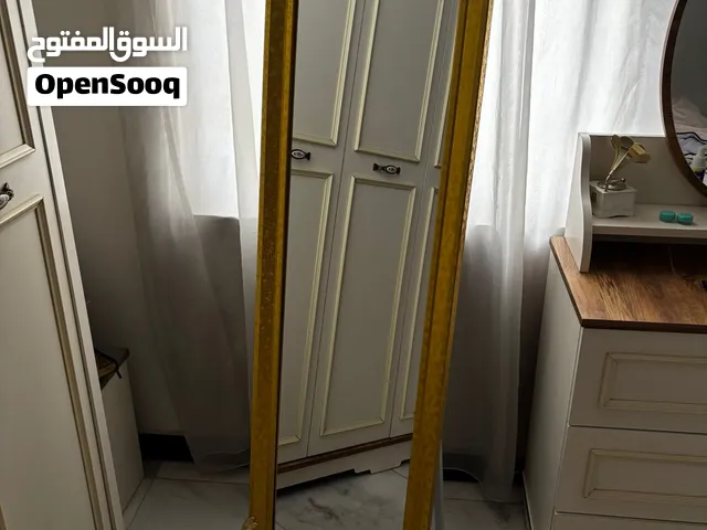 مرايا ذهبية طويلة
