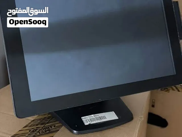 شاشة كاشير سعر حرق 1600 دينار