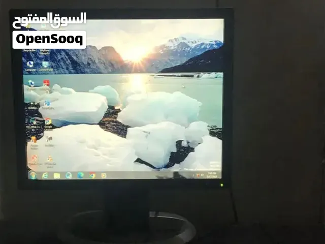 كمبيوتر hpشاشهdellشغالين بدون اي مشاكل و قابل للتفاوض