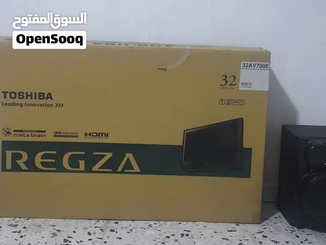 شاشة توشيبا اصلية 100%