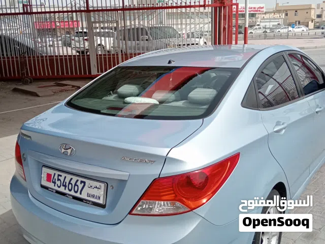 Used Hyundai Accent in Muharraq
