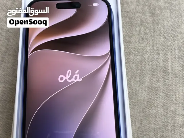 ايفون 16 شبه جديد بطريه 94 سعر حرق