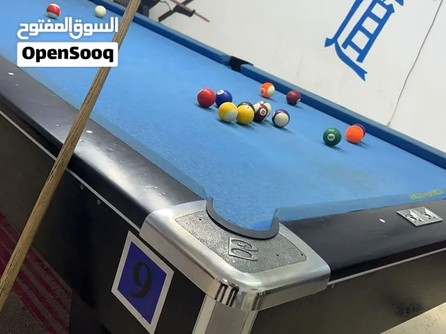 تنجيد وفك وتركيب طاولات سنوكر وبلياردو بافضل الاسعار وين ماكنت بنوصلك