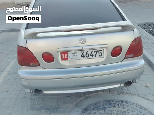 لكزس 2001 مستعمل