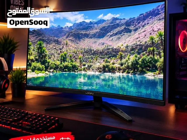 شاشة العاب شبة جديده