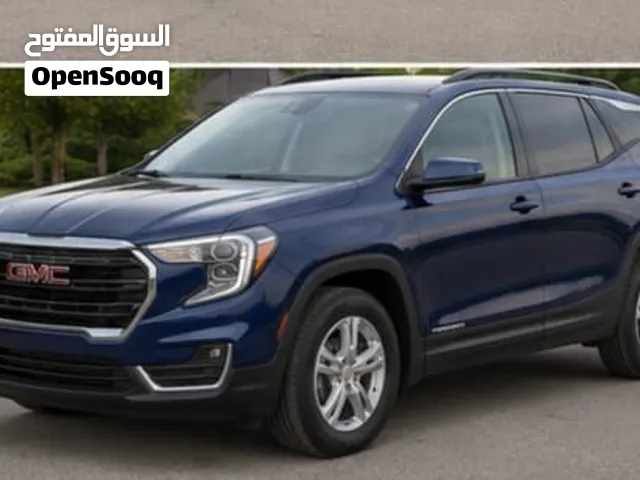 Used GMC Terrain in Basra
