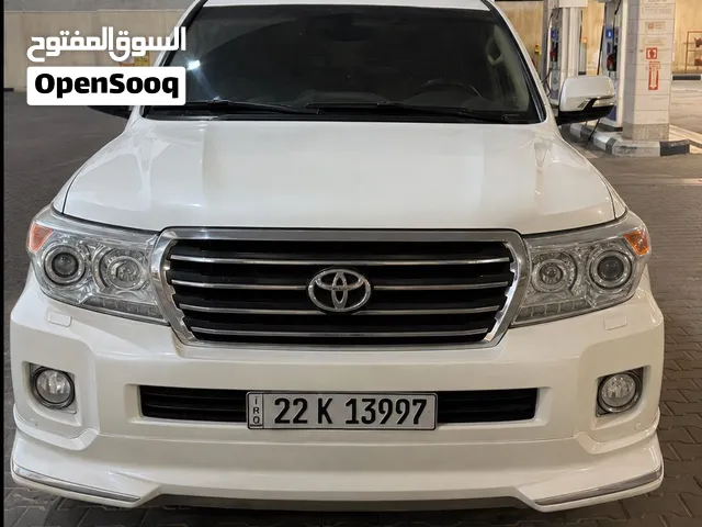 Used Toyota Land Cruiser in Basra