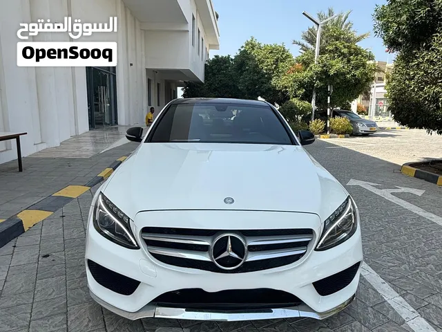 Used Mercedes Benz C-Class in Al Batinah