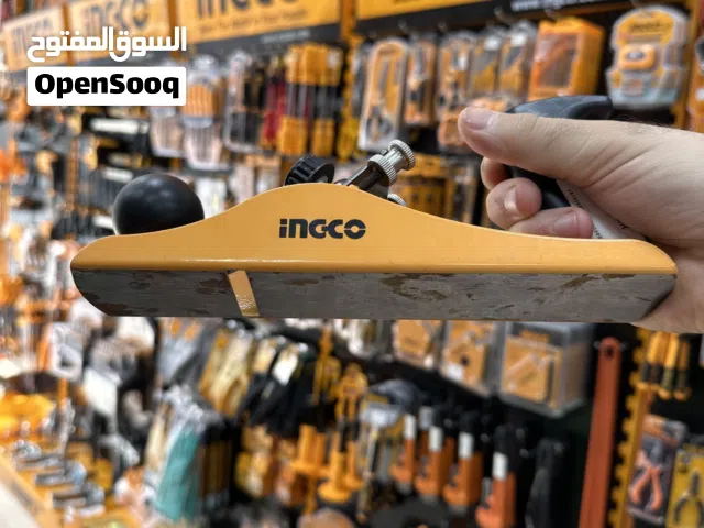 فاره يدوي للخشب ingco