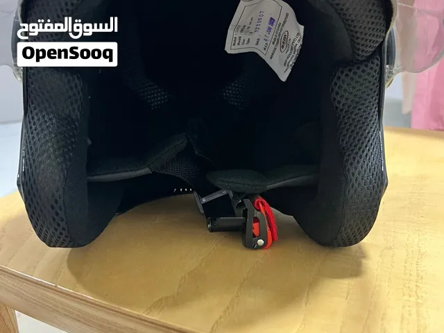 خوذة دراجة.