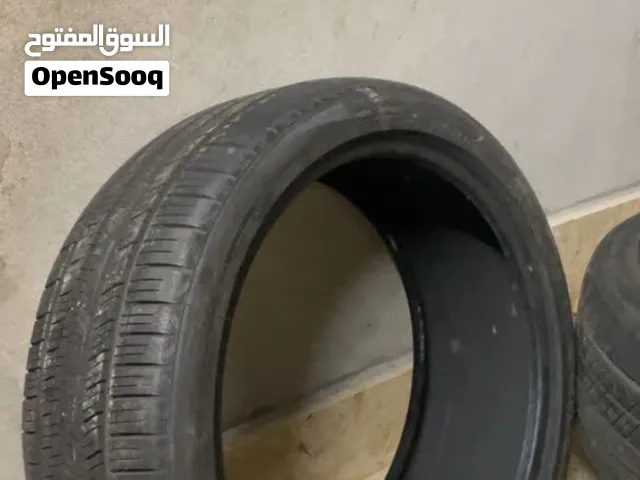 طرفين اطارات استرادا حجمين