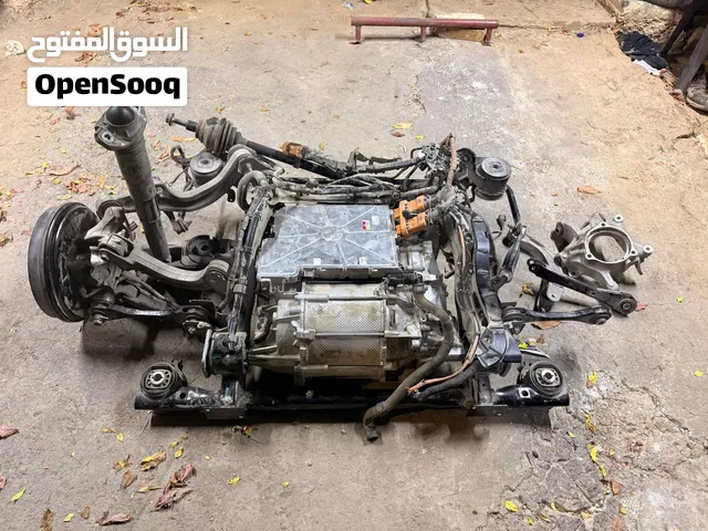 قطع id4 دنجل خلفي كامل