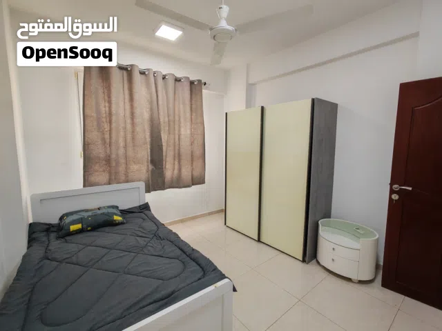 للبيع شقه مؤثثه بالكامل في المعبيلة قريب مطعم شيف السعودي