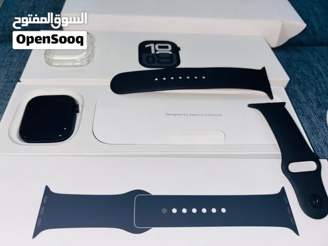 APPLE WATCH 10 46MM GPS JETBLACK  95 BHD NEGOTIABLE